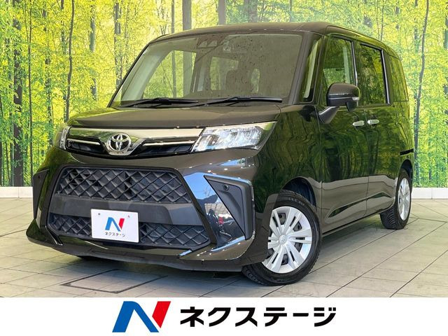 ルーミー1.0 G-T