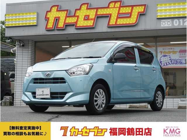 ミライースL SAIII