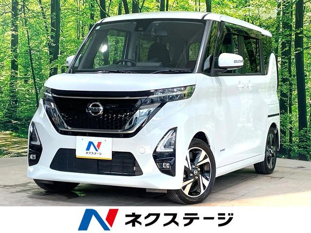 ルークスハイウェイスター Gターボ