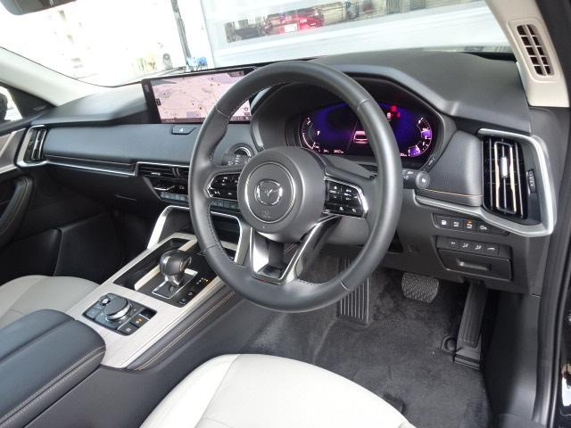 CX-802.5 PHEV Lパッケージ 4WD