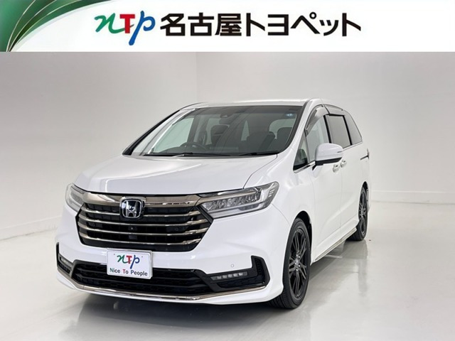 オデッセイ2.4 アブソルート EX