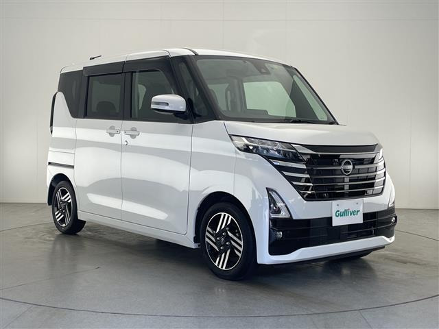 ルークスハイウェイスターX
