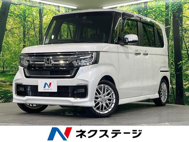 N-BOXカスタムL ターボ