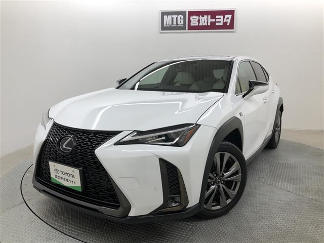UX250h Fスポーツ