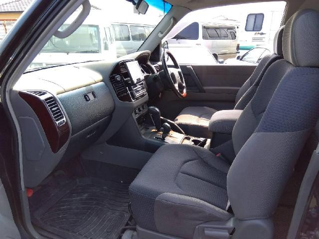 パジェロ3.0 ZR 4WD