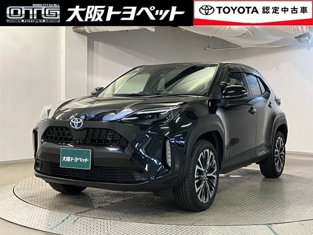 ヤリスクロス1.5 ハイブリッド Z