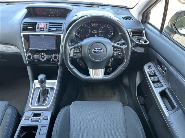 レヴォーグ1.6 GT-S アイサイト 4WD