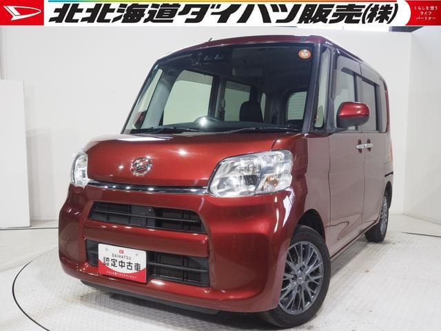 タントX SAIII 4WD