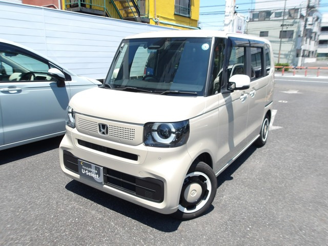 N-BOXファッションスタイル