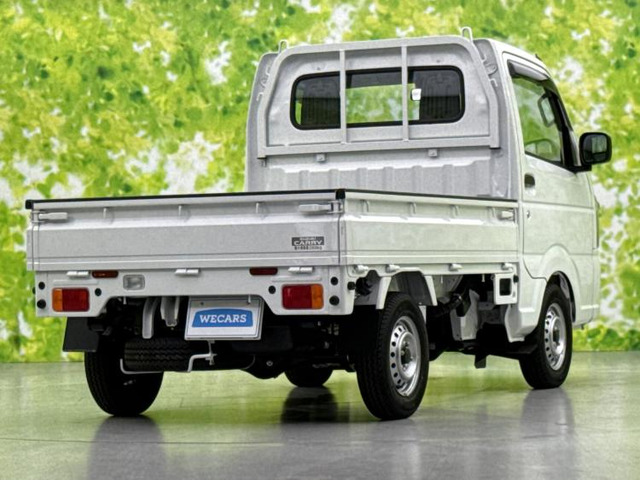 キャリイKC 4WD