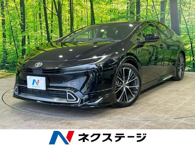 プリウス2.0 Z