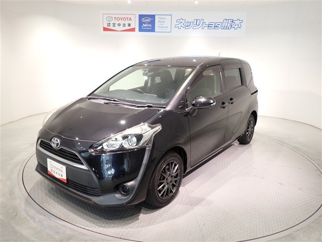 シエンタ1.5 G