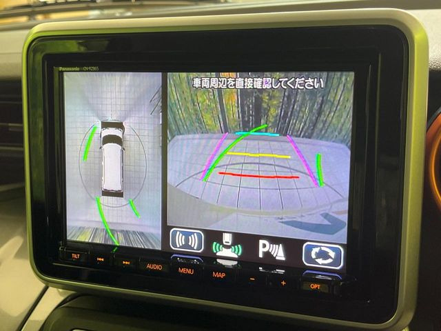 �y�S���ʃ��j�^�[�p�J�����z��p�̃J�����ɂ��A�ォ�猩���낵���悤�Ȏ��_��360�x�N���}�̎��͂��m�F���邱�Ƃ��ł��܂������p�������m�F���₷���A�����ꏊ�ł̐؂�Ԃ��⒓�Ԃ��X���[�Y�ɍs���܂��B