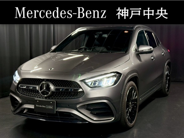 GLAクラスGLA200 d 4マチック アーバン スターズ 4WD