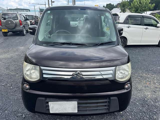 MRワゴンX 4WD