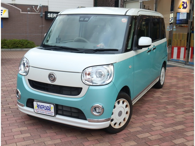 ムーヴキャンバスG メイクアップ SAIII