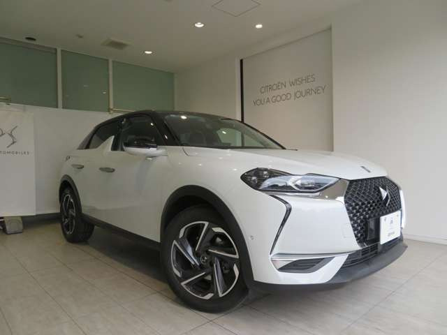 DS3クロスバックグランシック