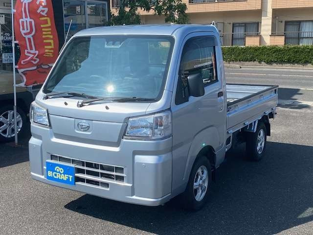 ハイゼットトラックスタンダード