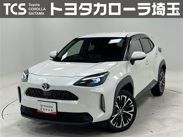 ヤリスクロス1.5 ハイブリッド Z
