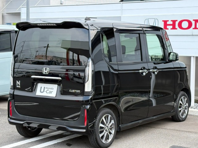 N-BOXカスタム