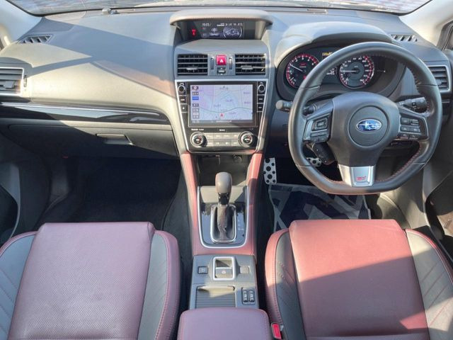 レヴォーグ2.0 STI スポーツ アイサイト 4WD