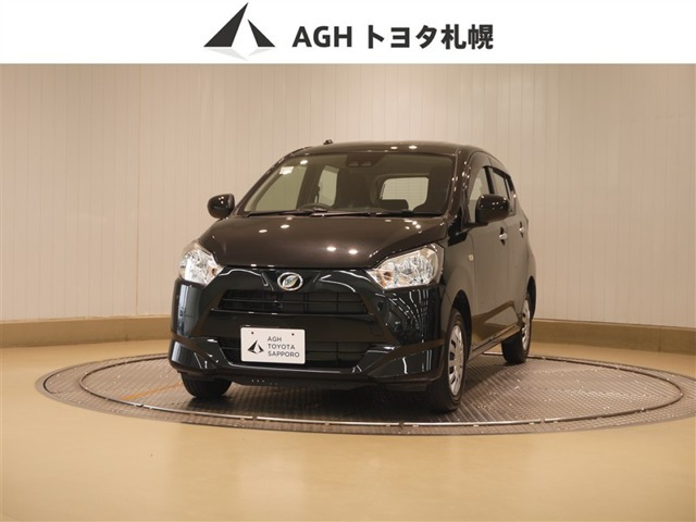 ミライースL SAIII 4WD