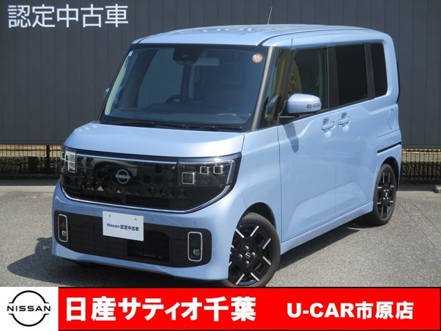 ルークスハイウェイスター Gターボ