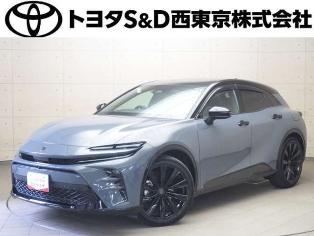 クラウンスポーツ2.5 Z E-Four 4WD