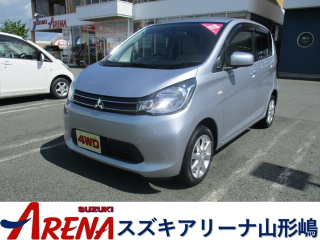 eKワゴンM 4WD
