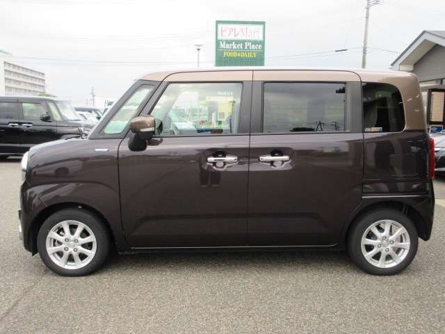 ワゴンRスマイルハイブリッド(HYBRID) X 4WD