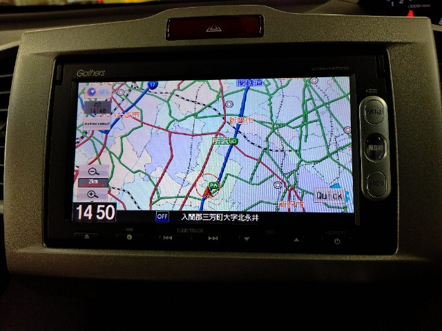 フリード1.5 G ジャストセレクションプラス
