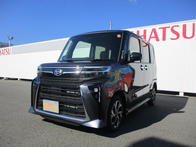 タントカスタムX リミテッド