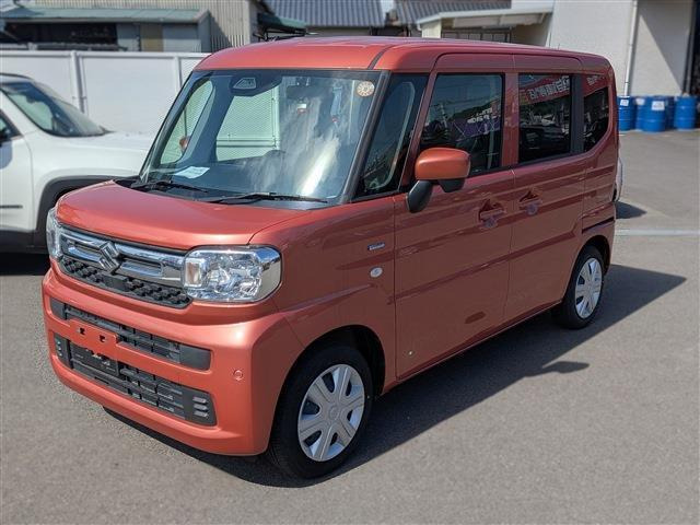 スペーシアハイブリッド(HYBRID) G