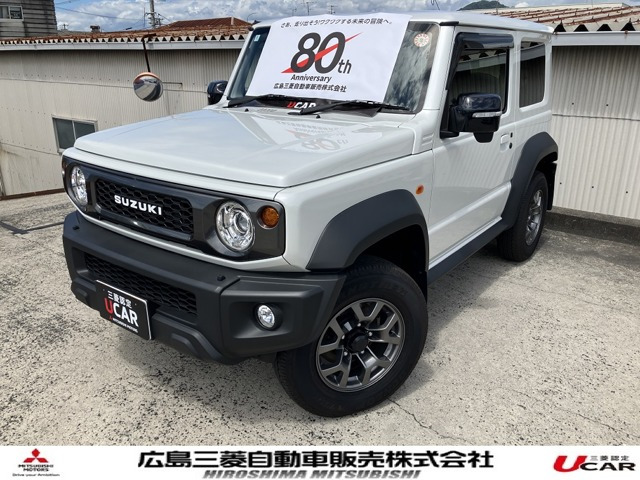 ジムニーシエラ1.5 JC 4WD