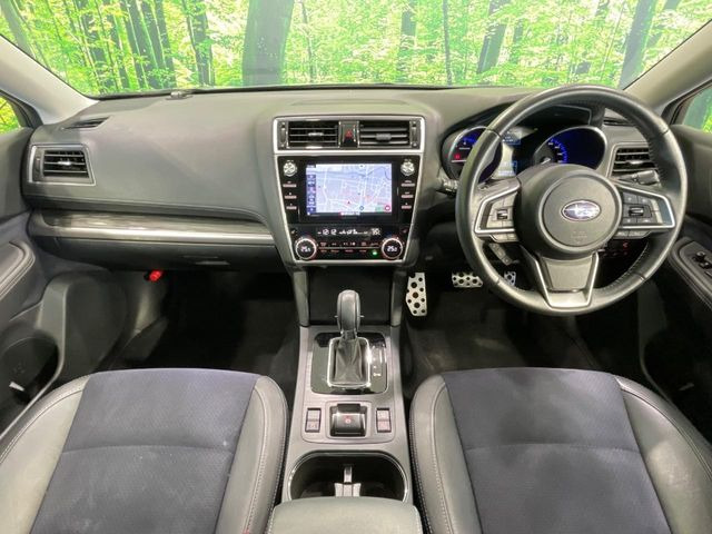 レガシィアウトバック2.5 Bスポーツ 4WD