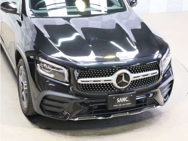 GLBGLB200d 4マチック AMGラインパッケージ 4WD