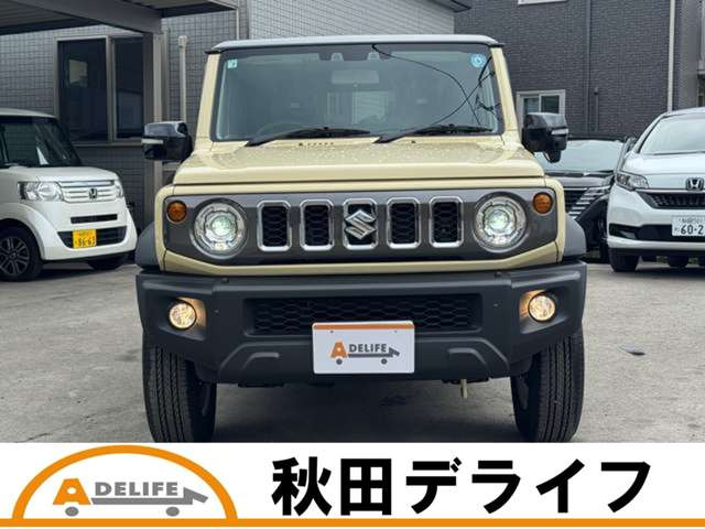 ジムニーノマド1.5 FC 4WD