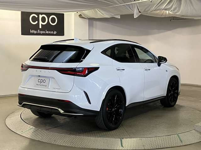 NX350h Fスポーツ