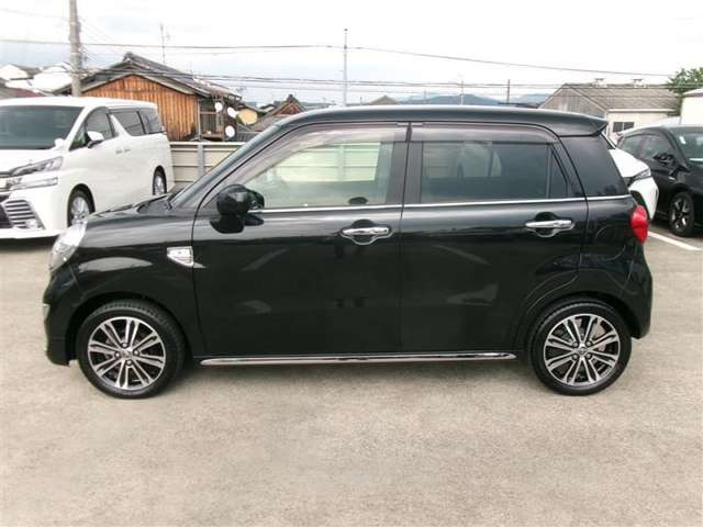 ピクシスジョイF Gターボ SAIII