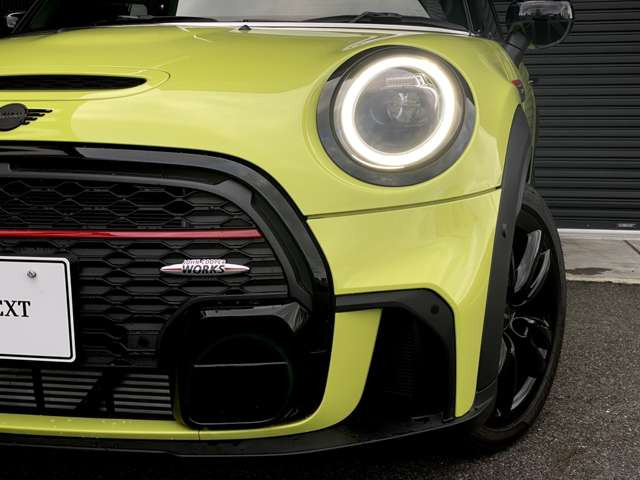 ミニコンバーチブルジョン・クーパー・ワークス