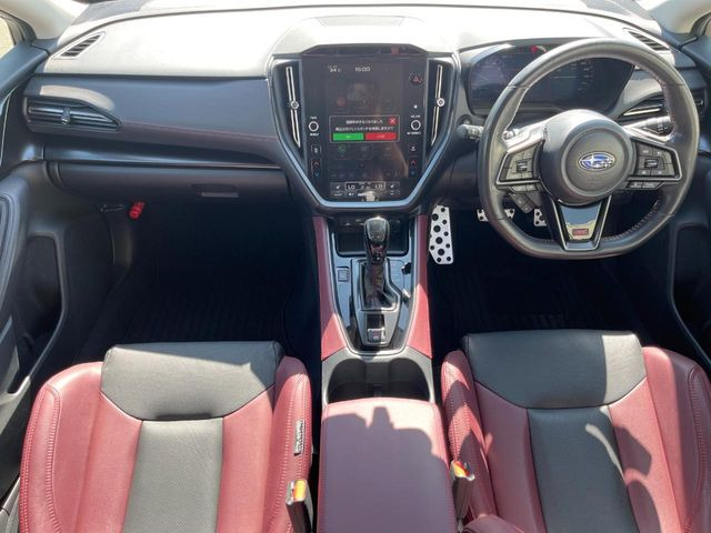 レヴォーグ2.4 STI スポーツR EX 4WD