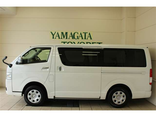 ハイエースバン2.8 スーパーGL ロング ディーゼル 4WD