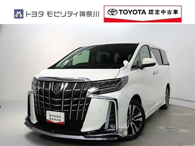 アルファード2.5 S Cパッケージ 4WD