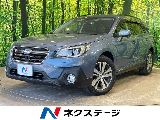 レガシィアウトバック2.5 Bスポーツ 4WD