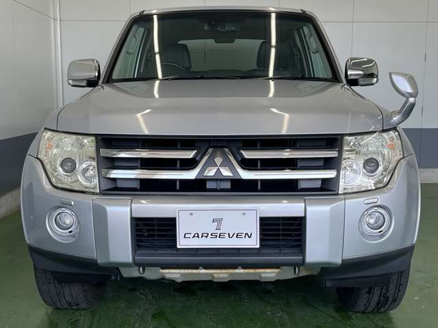 パジェロ3.8 ショート スーパーエクシード 4WD
