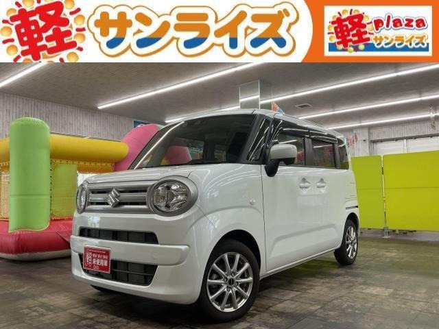 ワゴンRスマイルG 4WD