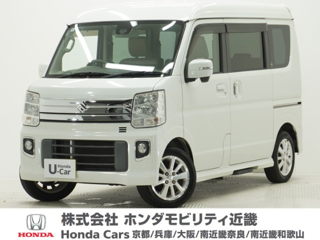 エブリイワゴンPZターボスペシャル