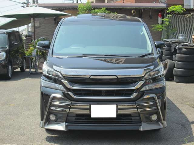 ヴェルファイア2.5 Z