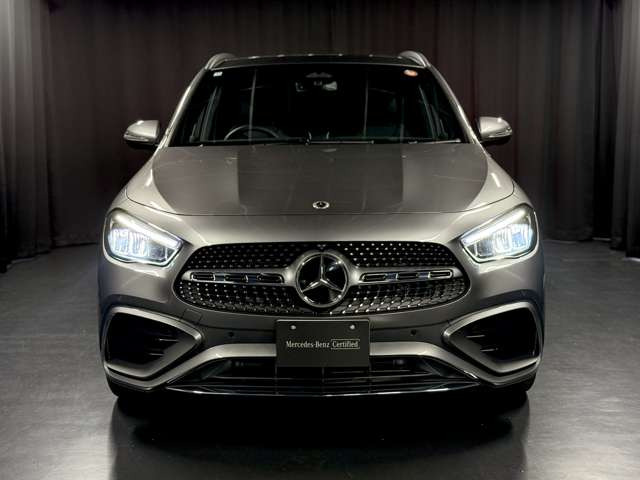 GLAクラスGLA200 d 4マチック アーバン スターズ 4WD