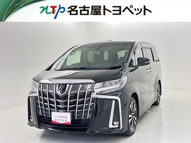 アルファード2.5 S Cパッケージ